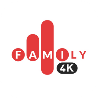 ativar family 4k