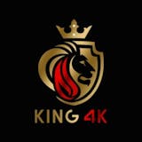 ativar king 4k