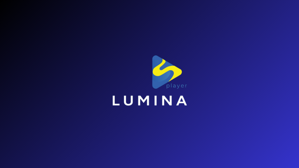 Painel Lumina Player