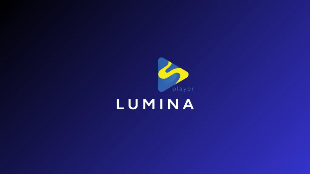 Painel Lumina Player